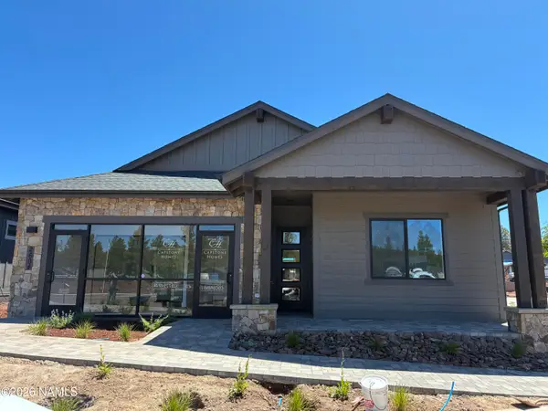 2604 S Gamma Lane, Flagstaff, AZ 86001