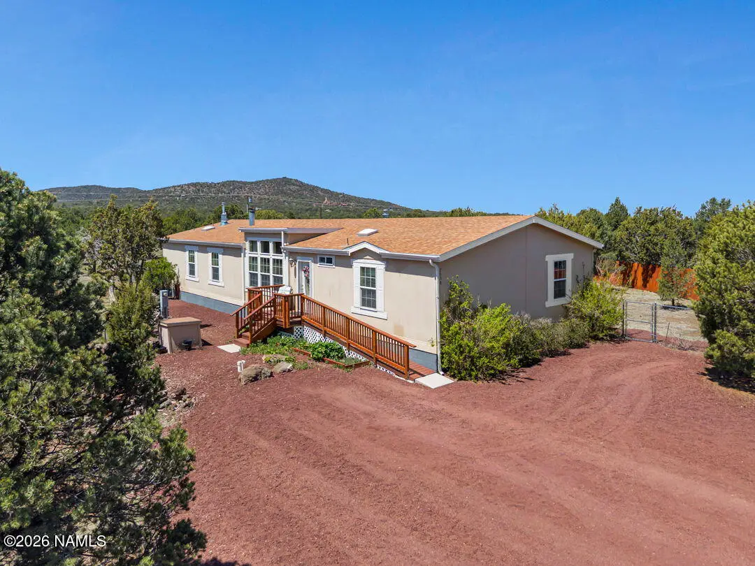 7583 N Iron Buffalo Road, Williams, AZ 86046 - #1