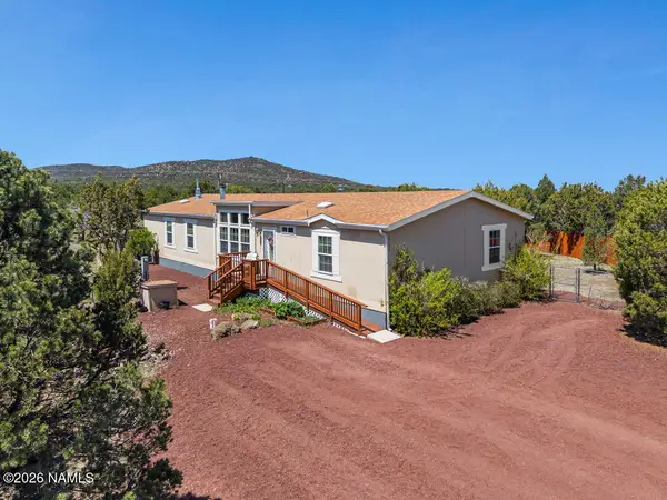 7583 N Iron Buffalo Road, Williams, AZ 86046