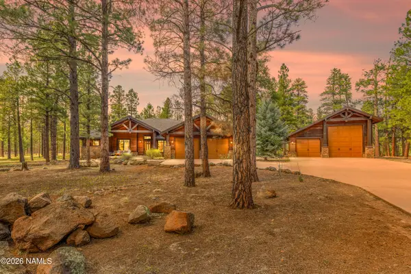 3335 N Jackrabbitt Lane, Flagstaff, AZ 86001
