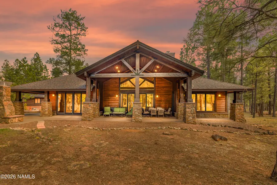 3335 N Jackrabbitt Lane, Flagstaff, AZ 86001 - #2