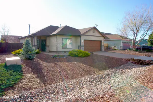 4471 Deer Springs Drive, Bellemont, AZ 86015