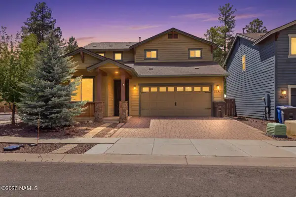 2797 W Pico Del Monte Circle, Flagstaff, AZ 86001