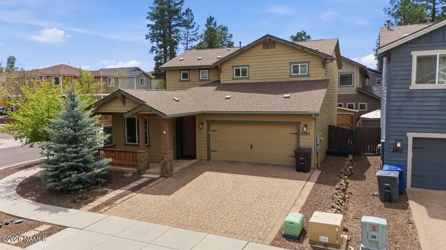 2797 W Pico Del Monte Circle, Flagstaff, AZ 86001 - #3