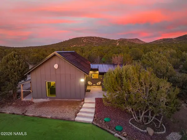 2396 E New Moon Way, Williams, AZ 86046
