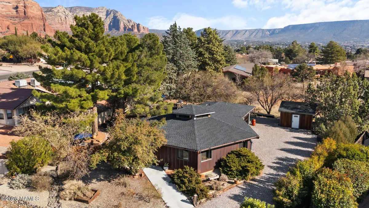 25 Fairway Oaks Drive, Sedona, AZ 86351 - #1