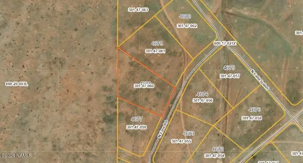 58804 N Ema Road, Seligman, AZ 86337