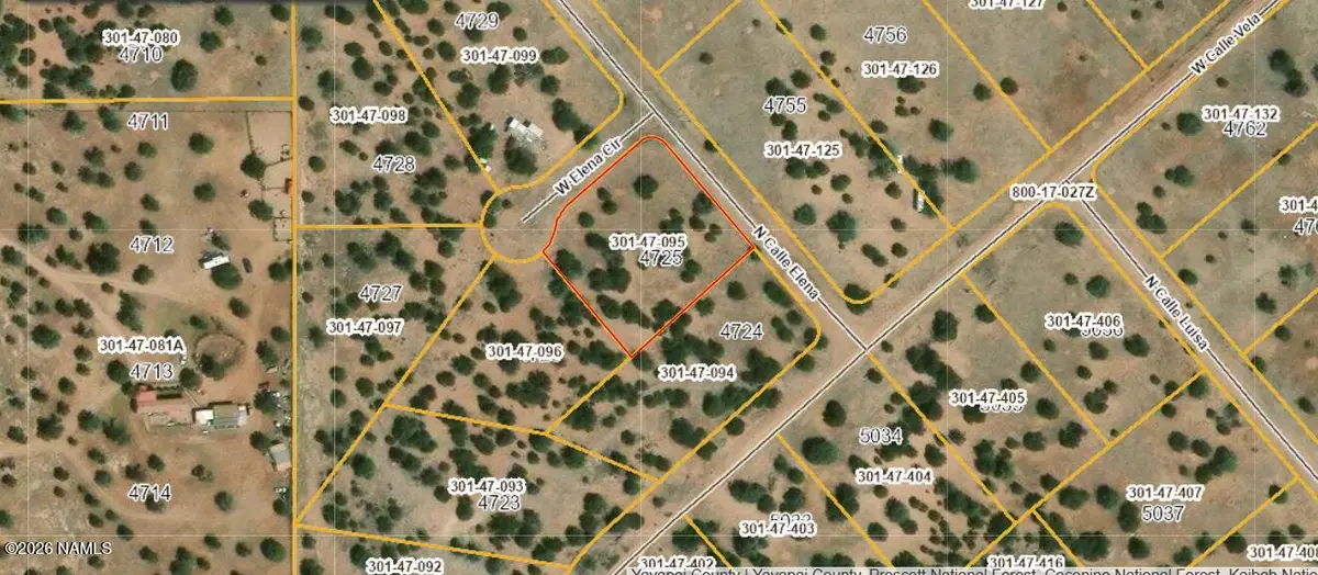 095 N Calle Elena, Seligman, AZ 86337 - #1
