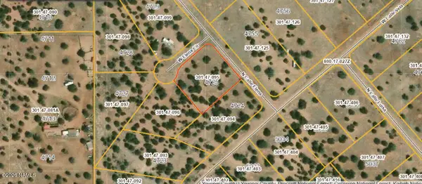095 N Calle Elena, Seligman, AZ 86337
