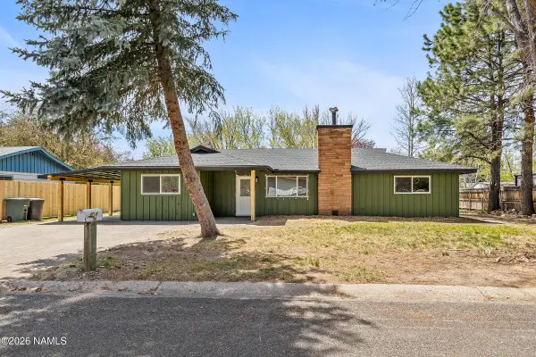 619 W Whiting Road, Flagstaff, AZ 86001