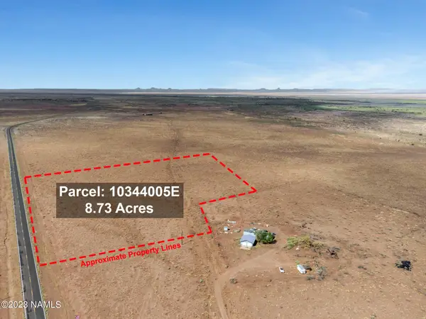 6492 N Park Drive, Winslow, AZ 86047