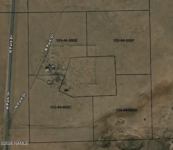 6472 N Park Drive, Winslow, AZ 86047