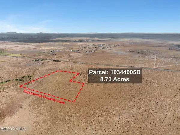 6478 N Park Drive, Winslow, AZ 86047