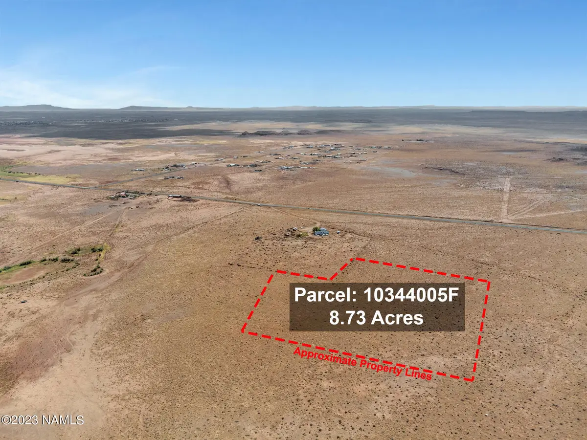 6498 N Park Drive, Winslow, AZ 86047 - #1