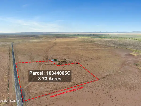 6472 N Park Drive, Winslow, AZ 86047