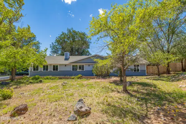 5740 E Burris Lane, Flagstaff, AZ 86004