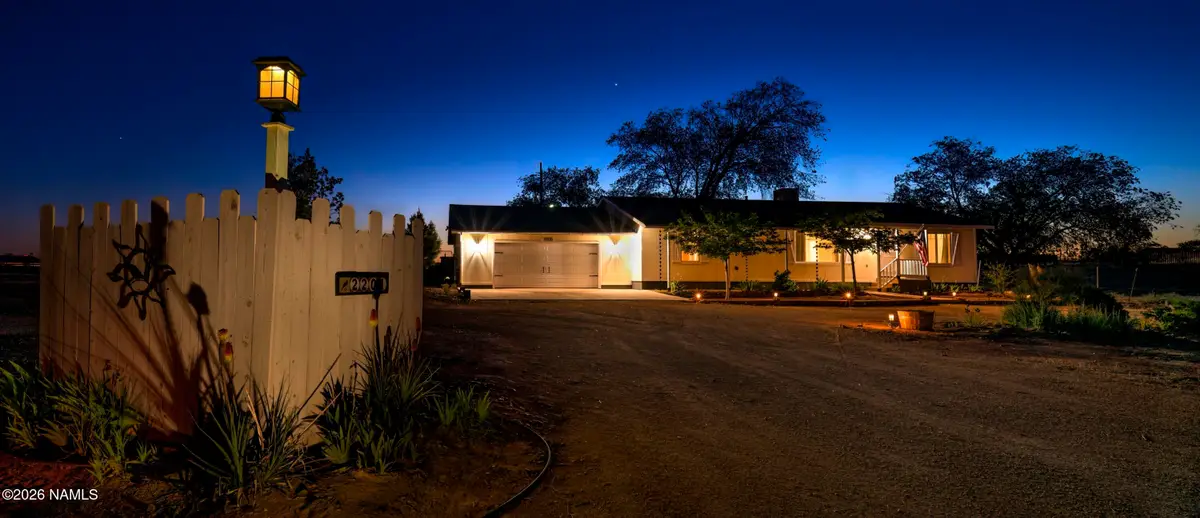 2201 Scenic View Drive, Winslow, AZ 86047 - #1