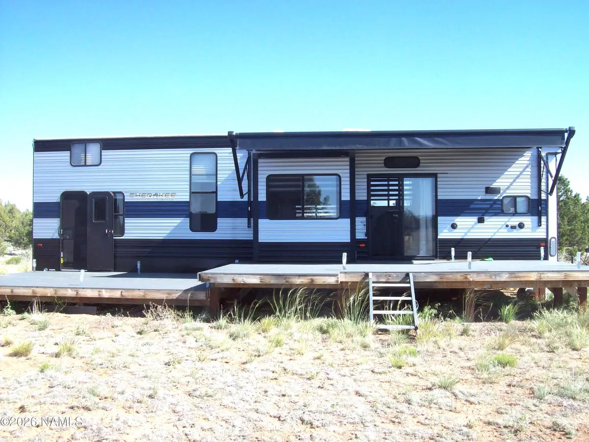 4063 E Woodland Ranch Road, Williams, AZ 86046 - #1