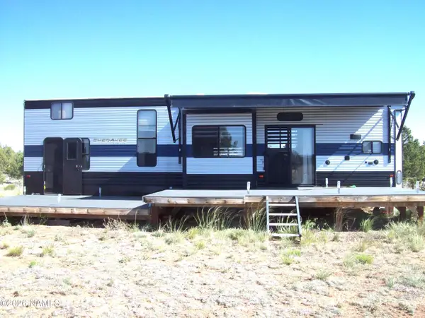 4063 E Woodland Ranch Road, Williams, AZ 86046