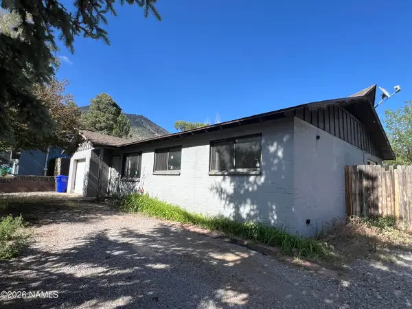 3384 N Tindle Boulevard, Flagstaff, AZ 86004