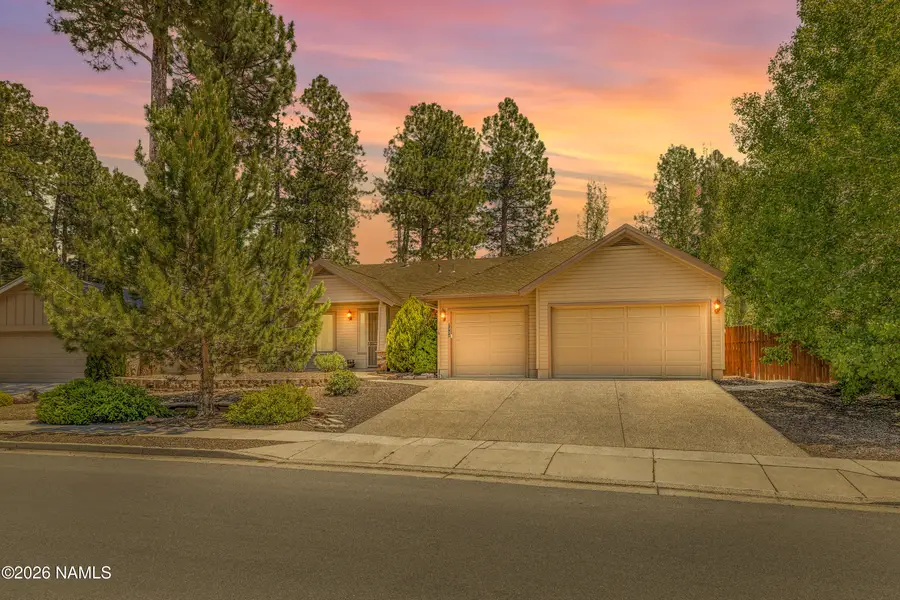 2334 S Highland Mesa Road, Flagstaff, AZ 86001 - #2