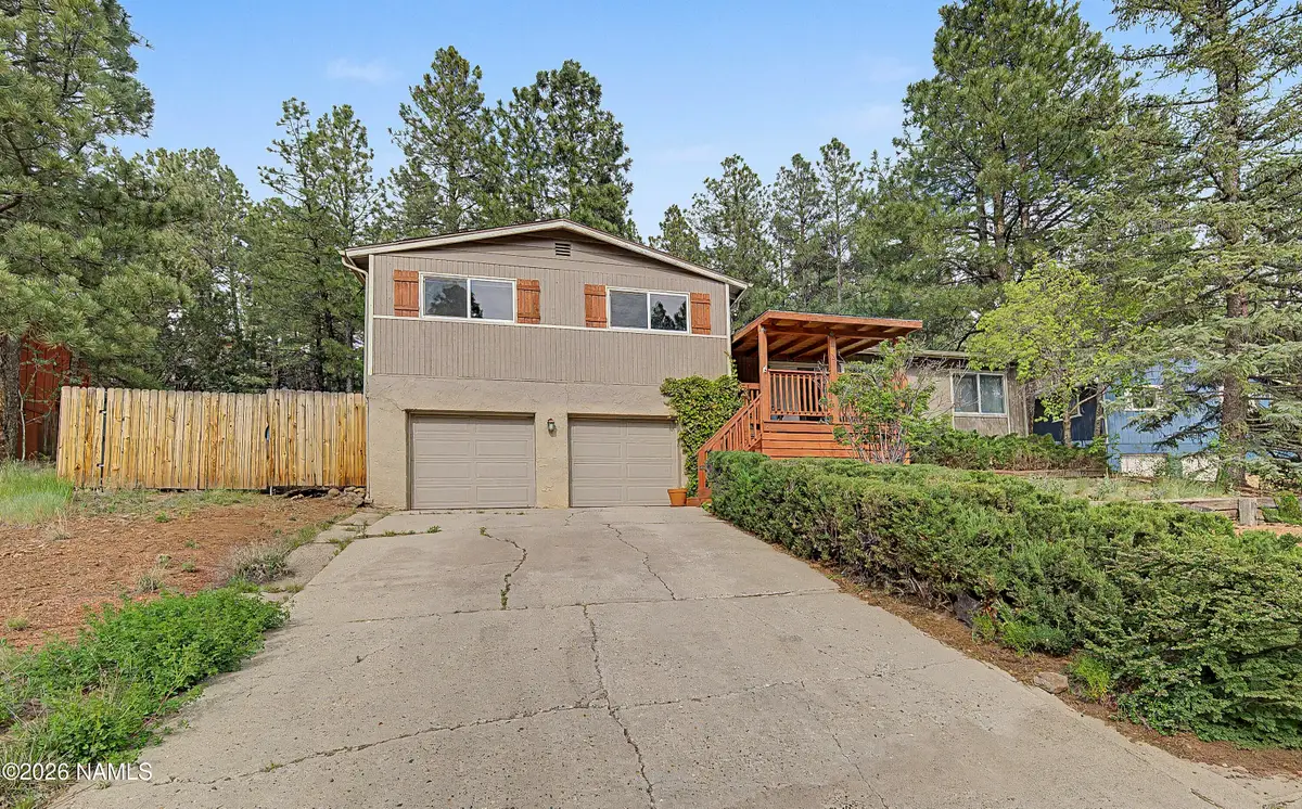 930 N Turquoise Drive, Flagstaff, AZ 86001 - #1