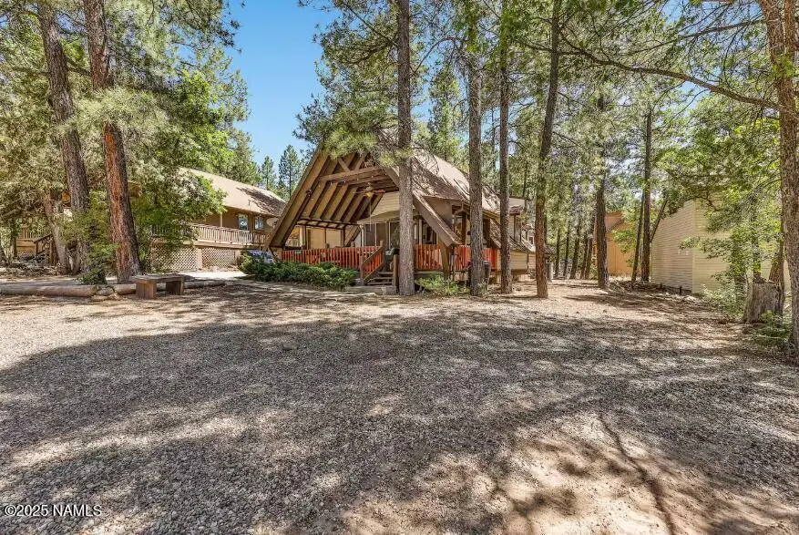 1245 E Antelope Trail, Munds Park, AZ 86017 - #3