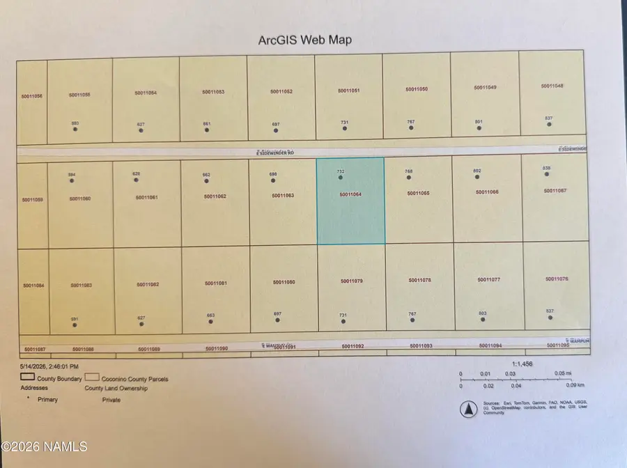 732 E Sidewinder Road, Williams, AZ 86046 - #2