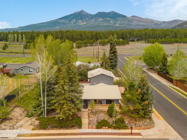 3500 W Mountain Drive, Flagstaff, AZ 86001