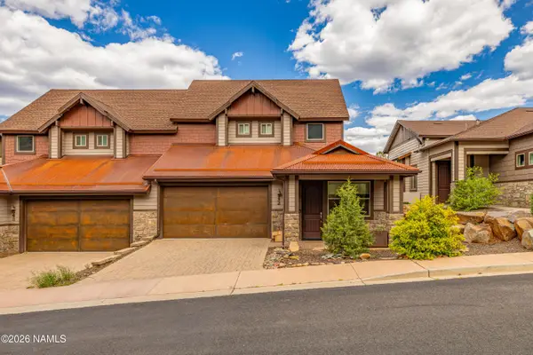532 N Otto Drive, Flagstaff, AZ 86001