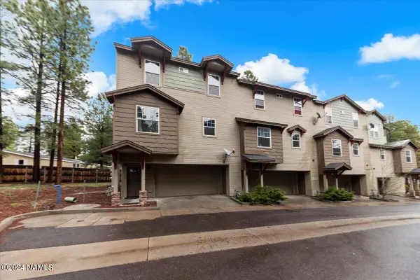 2502 W Washburn Court, Flagstaff, AZ 86001