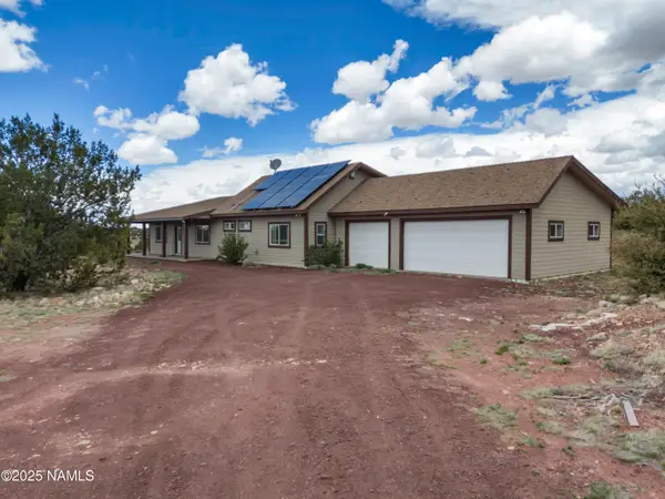 8752 S Lariat Road, Williams, AZ 86046