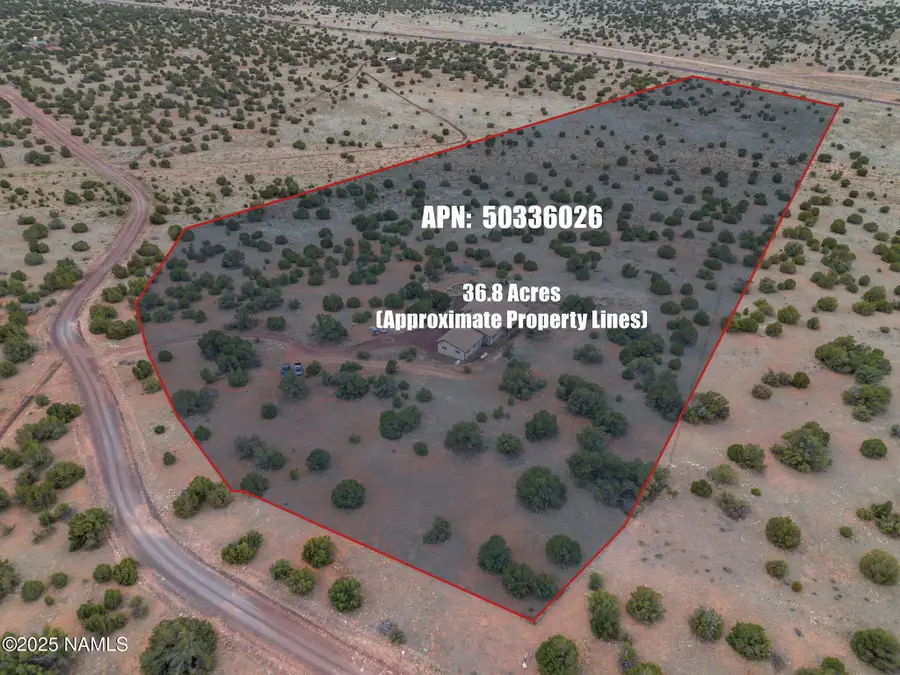 8752 S Lariat Road, Williams, AZ 86046 - #2