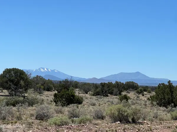 3927 Mohave Lot B 12 Acres Trail, Williams, AZ 86046