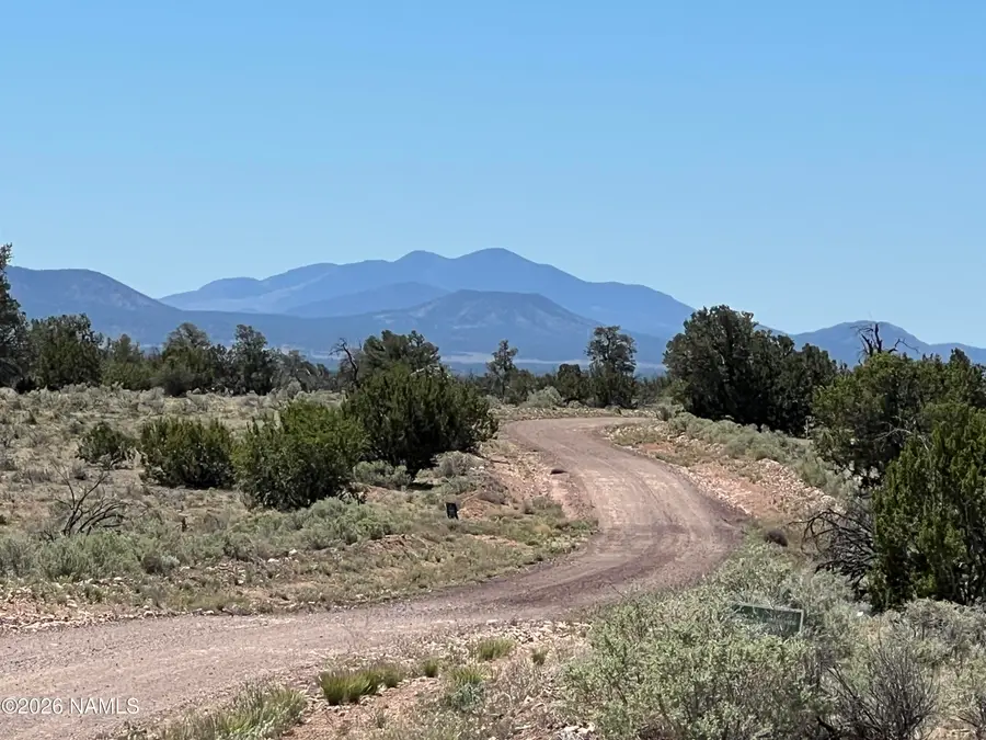 3927 Mohave Lot B 12 Acres Trail, Williams, AZ 86046 - #3
