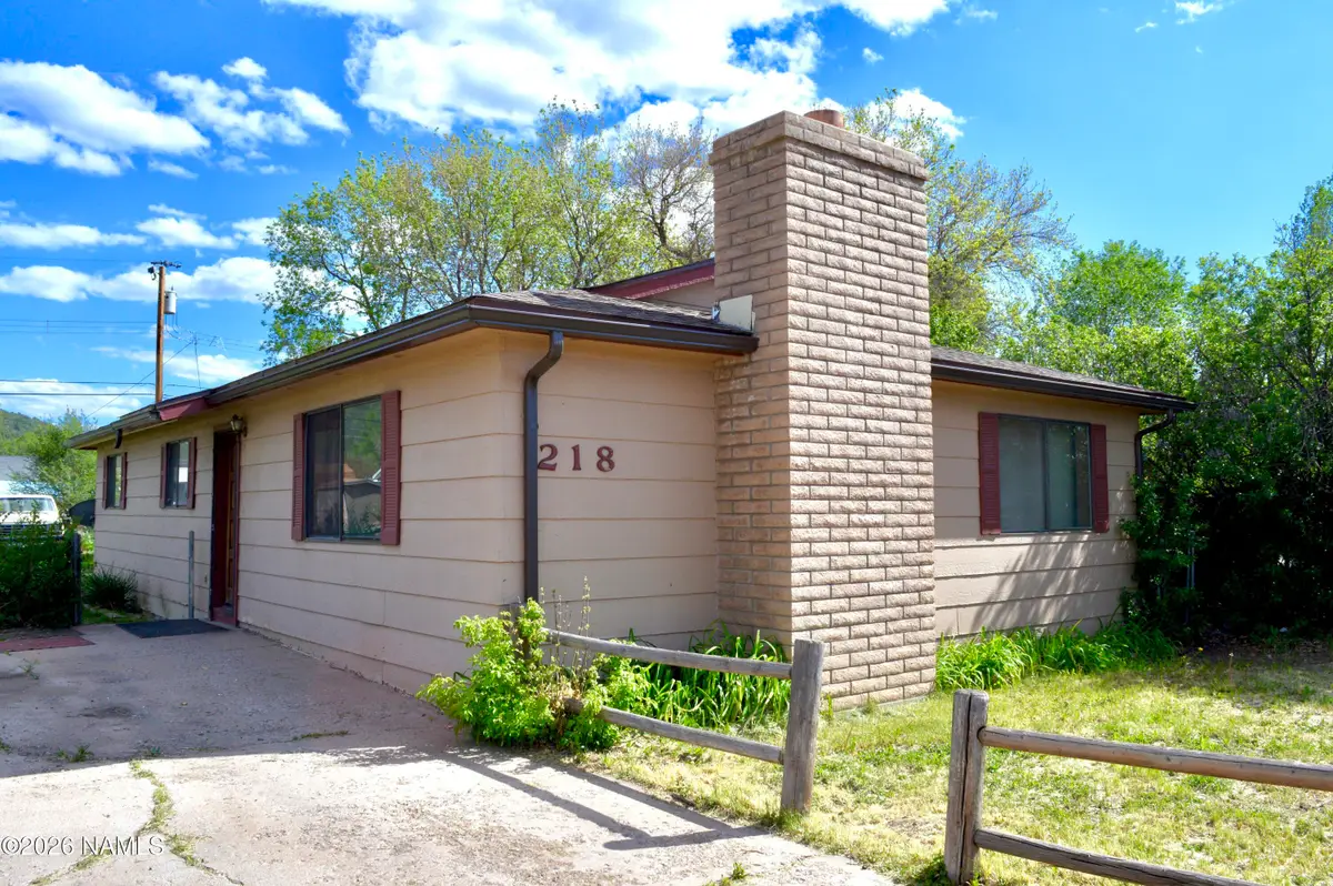 218 E Edison Avenue, Williams, AZ 86046 - #1