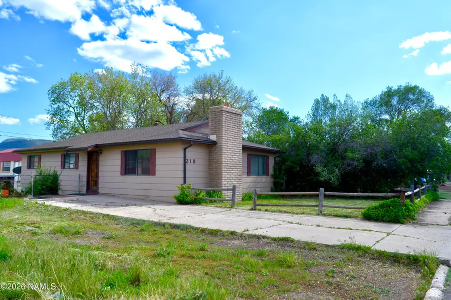 218 E Edison Avenue, Williams, AZ 86046 - #3