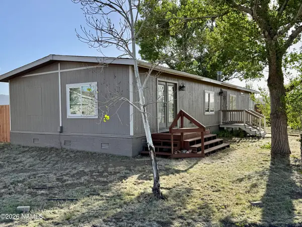 8105 E Mercury Drive, Flagstaff, AZ 86004