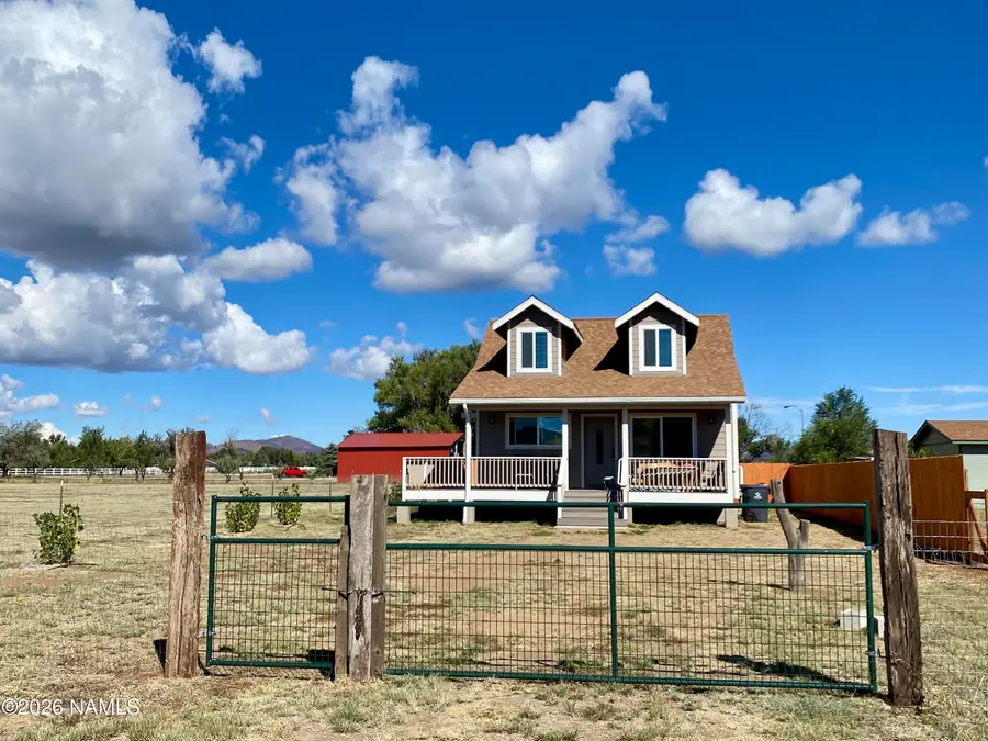 8105 E Mercury Drive, Flagstaff, AZ 86004 - #2