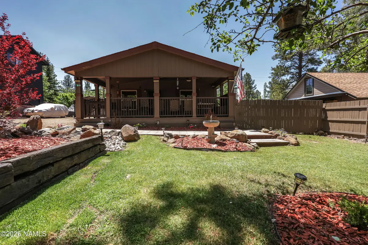 725 E Turkey Trail, Munds Park, AZ 86017 - #1