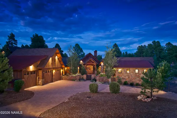 2164 E Del Rae Drive, Flagstaff, AZ 86005