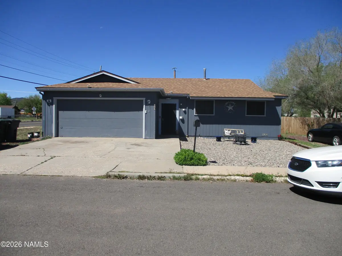 605 N Newton Street, Williams, AZ 86046 - #1