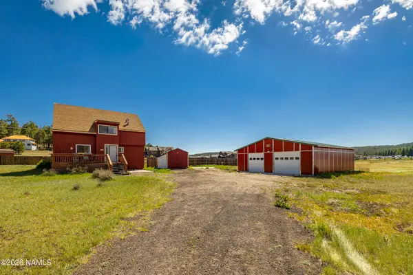 6755 N Bader Road, Flagstaff, AZ 86001