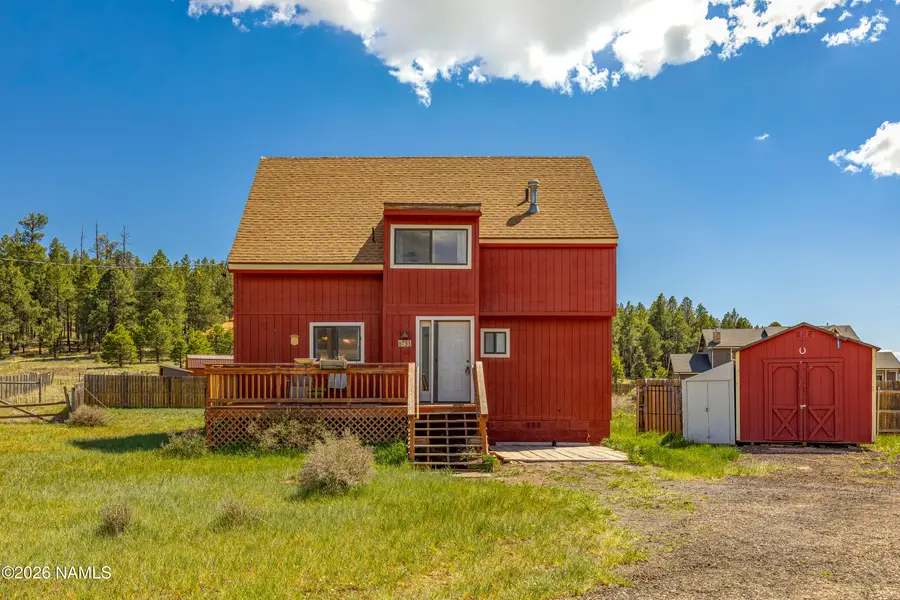 6755 N Bader Road, Flagstaff, AZ 86001 - #3