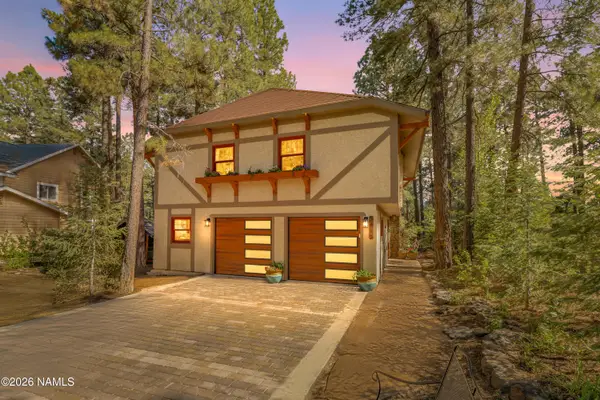 3480 S Moore Circle, Flagstaff, AZ 86005