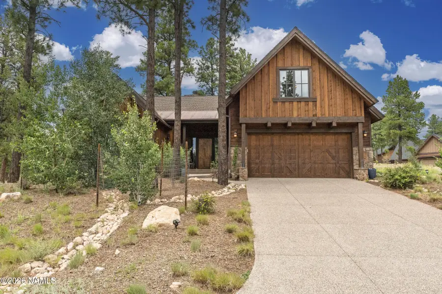 2618 S Bluebird Court, Flagstaff, AZ 86005 - #2