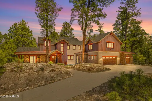3886 S Holland Road, Flagstaff, AZ 86005