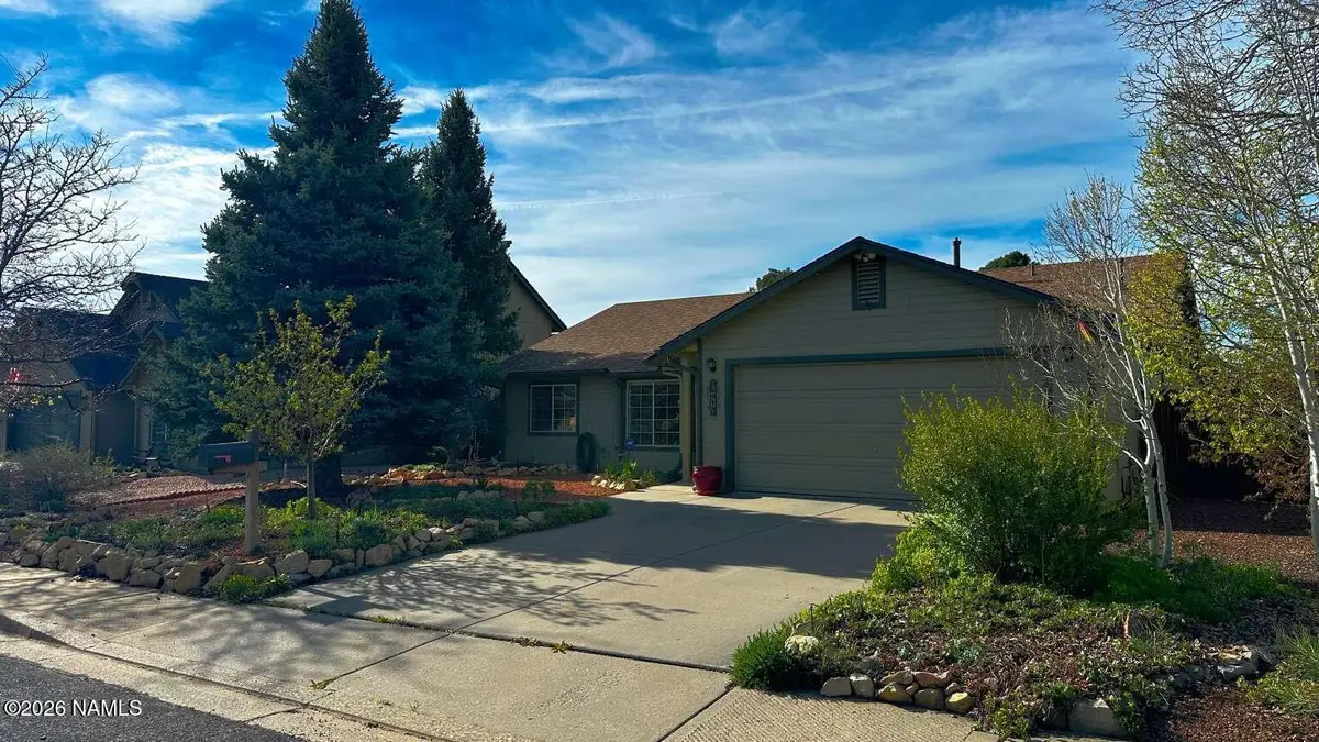 6719 E Eagle Crest Drive, Flagstaff, AZ 86004 - #1