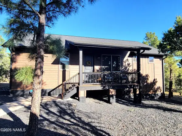 2150 N Bison Court, Show Low, AZ 85901