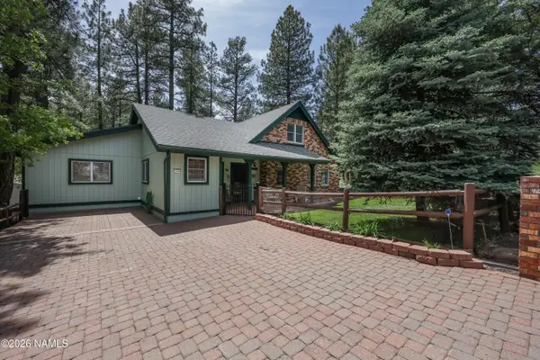 25 W Janice Place, Munds Park, AZ 86017